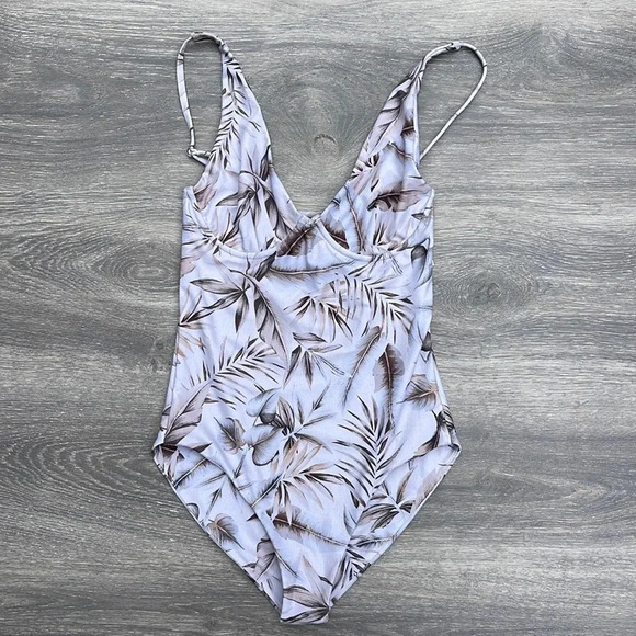 Mikoh Lisbon One Piece, tahitian blossom - Picture 2 of 7